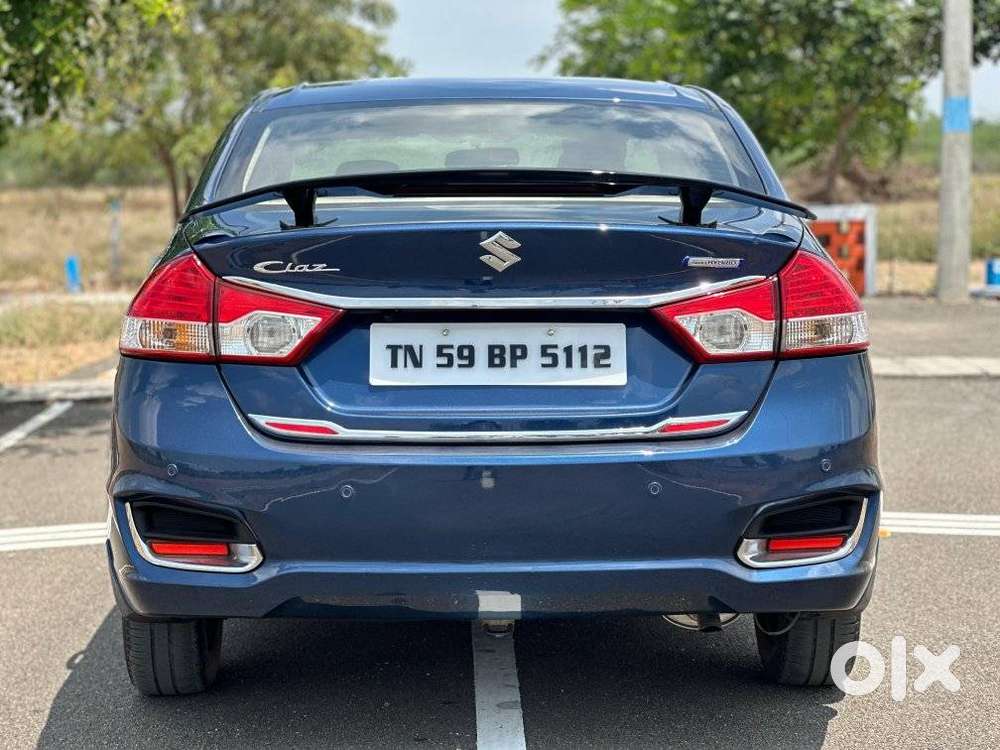 Maruti Suzuki Ciaz 1.3 Delta, 2017, Diesel