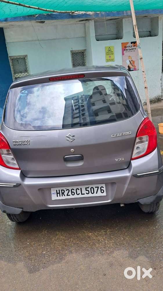 2015 Maruti-suzuki Celerio Petrol