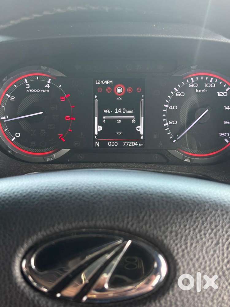 Mahindra Thar 1.5 Lx Hard Top Diesel At 4 Rwd, 2022, Diesel