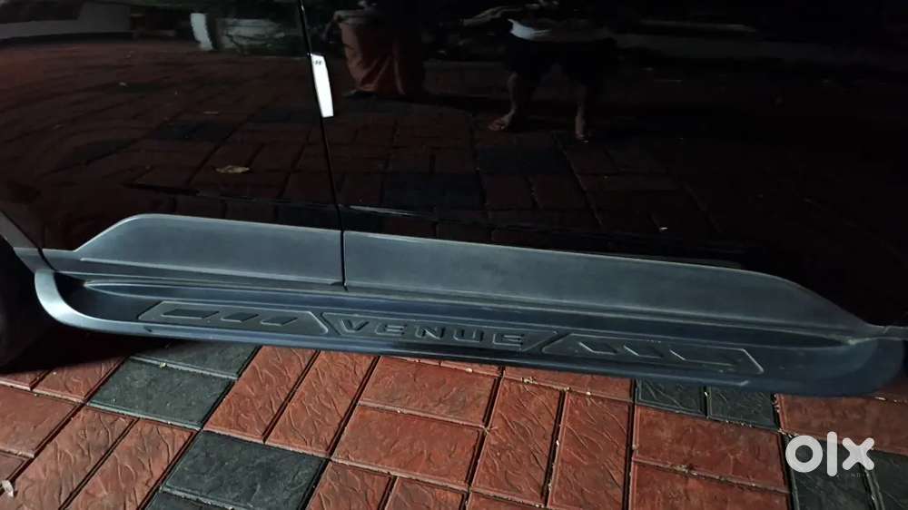 Hyundai Venue 2024 Petrol Turbo Good Condition