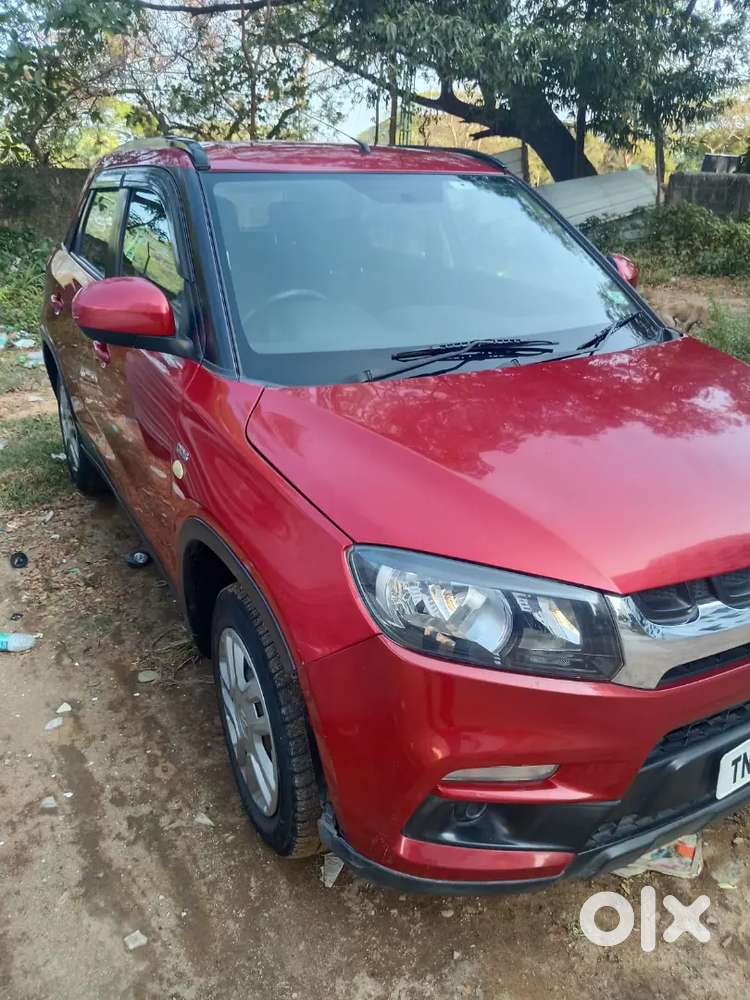100% Maruti Suzuki Vitara Brezza 2018 Diesel 79000