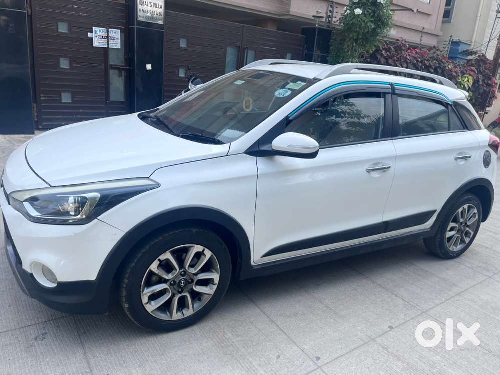 2016 Hyundai I20 1.4 Km Driven