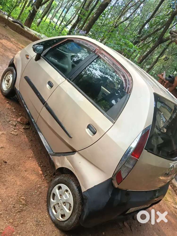 Urgent Sale Tata Nano Lx Next Month June 9 Retest Date