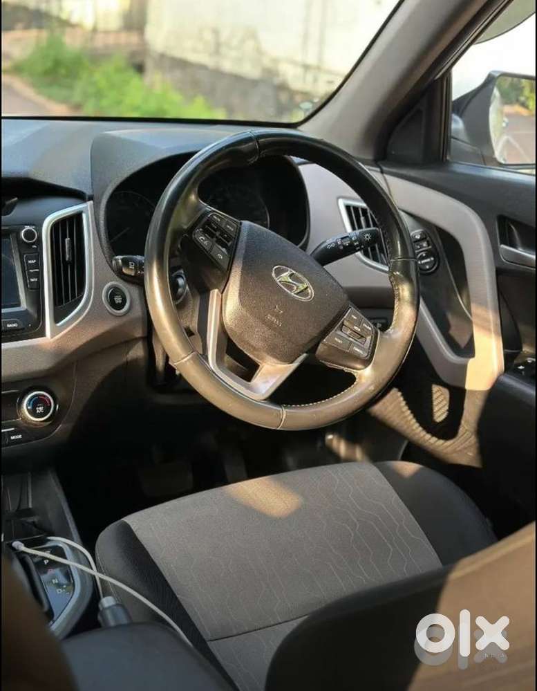 2018 Hyundai Creta Petrol