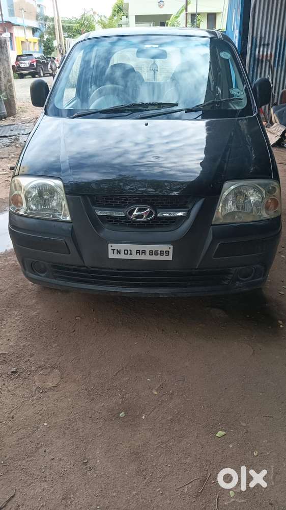 Hyundai Santro Xing, 2006, Petrol
