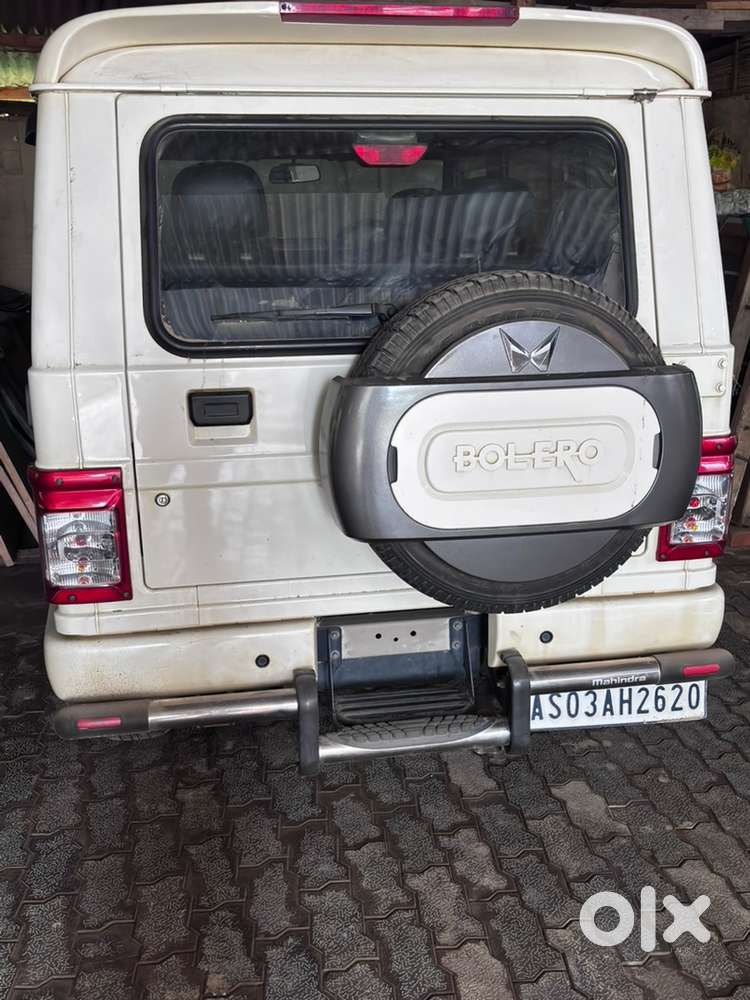 Mahindra Bolero 2022 Diesel Well Maintained