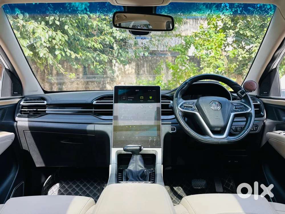 Mg Hector Sharp At, 2023, Petrol