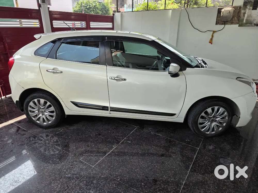 Maruti Suzuki Baleno 2019