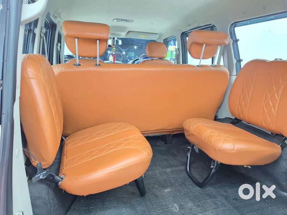 Mahindra Scorpio 1.99 Intelli Hybrid S10, 2021, Diesel