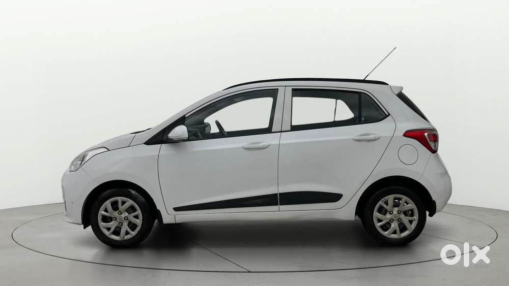 Hyundai Grand i10 Sportz 1.2 Kappa VTVT, 2018, Petrol