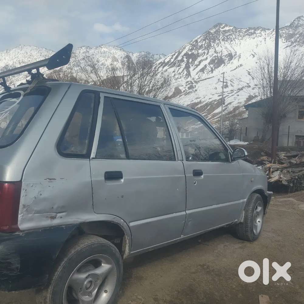 Maruti Suzuki 800 2009 Petrol 70000 Km Driven