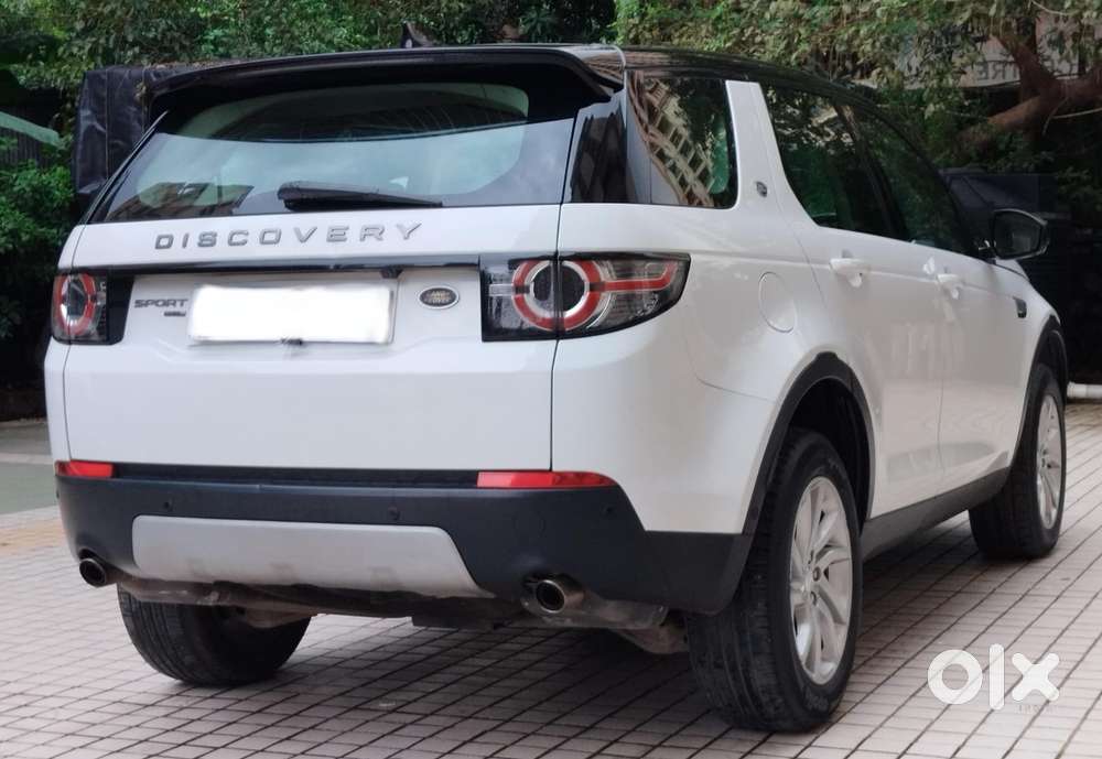 Land Rover Discovery Sport Td4 Hse 7s, 2019, Diesel
