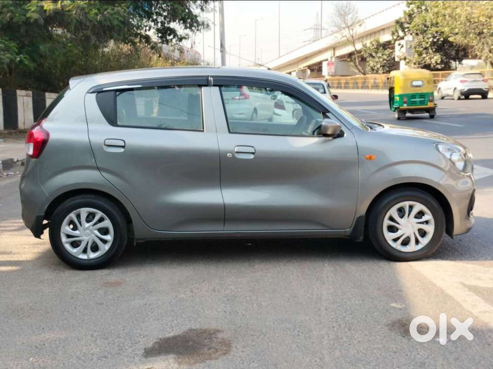 Maruti Suzuki Celerio Vxi Mt, 2022, Cng & Hybrids