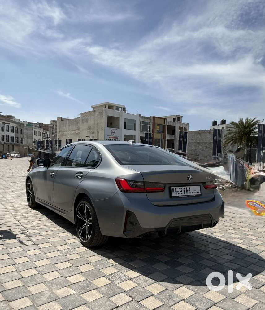 Bmw 3 Series 2.0 320d Luxury Line, 2025, Diesel