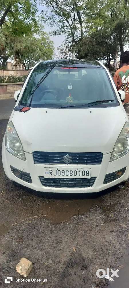 Maruti Suzuki Ritz 2011 Diesel