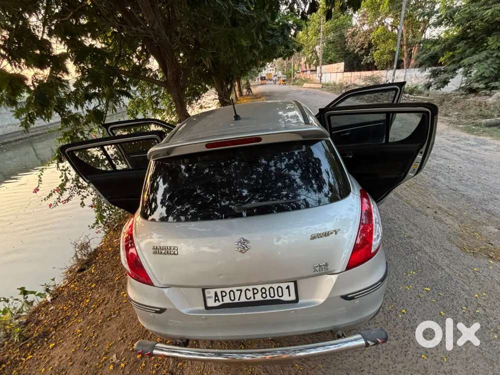 Maruti Suzuki Swift 2015