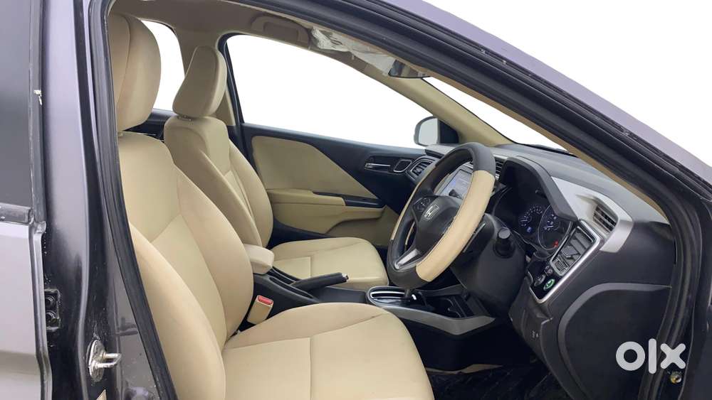 Honda City I-vtec Cvt V, 2018, Petrol