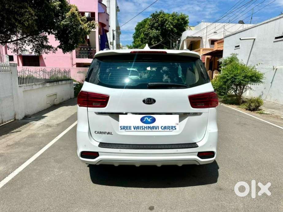 Kia Carnival Prestige, 2021, Diesel