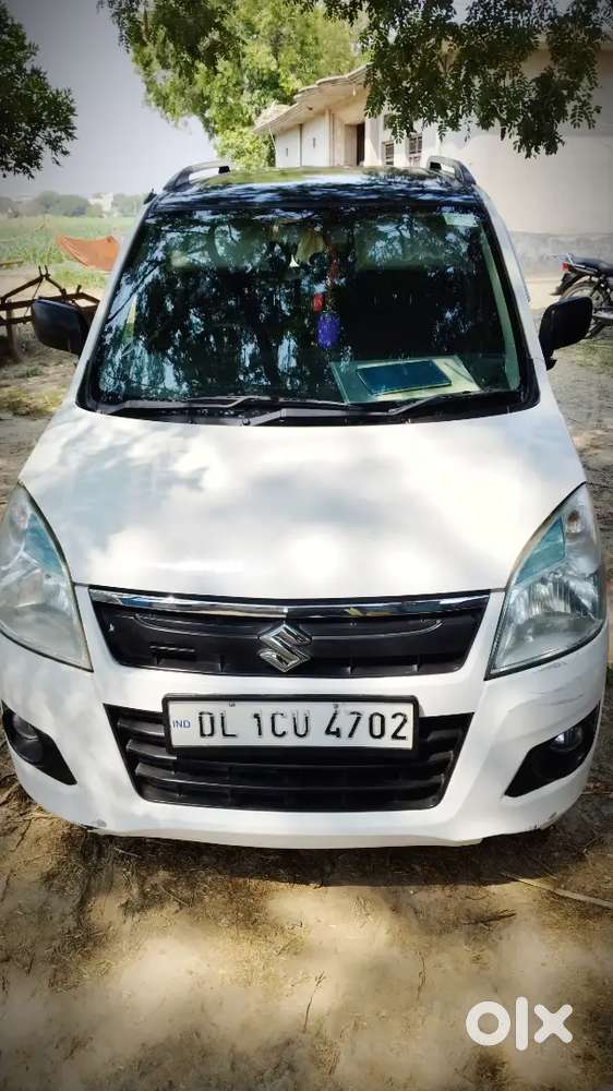 Maruti Suzuki Wagon R Flex Fuel 2016 Cng & Hybrids Well Maintained