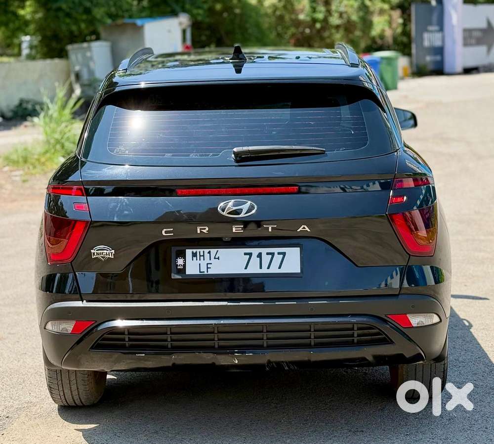 Hyundai Creta S Plus 1.5 Diesel Knight, 2023, Diesel