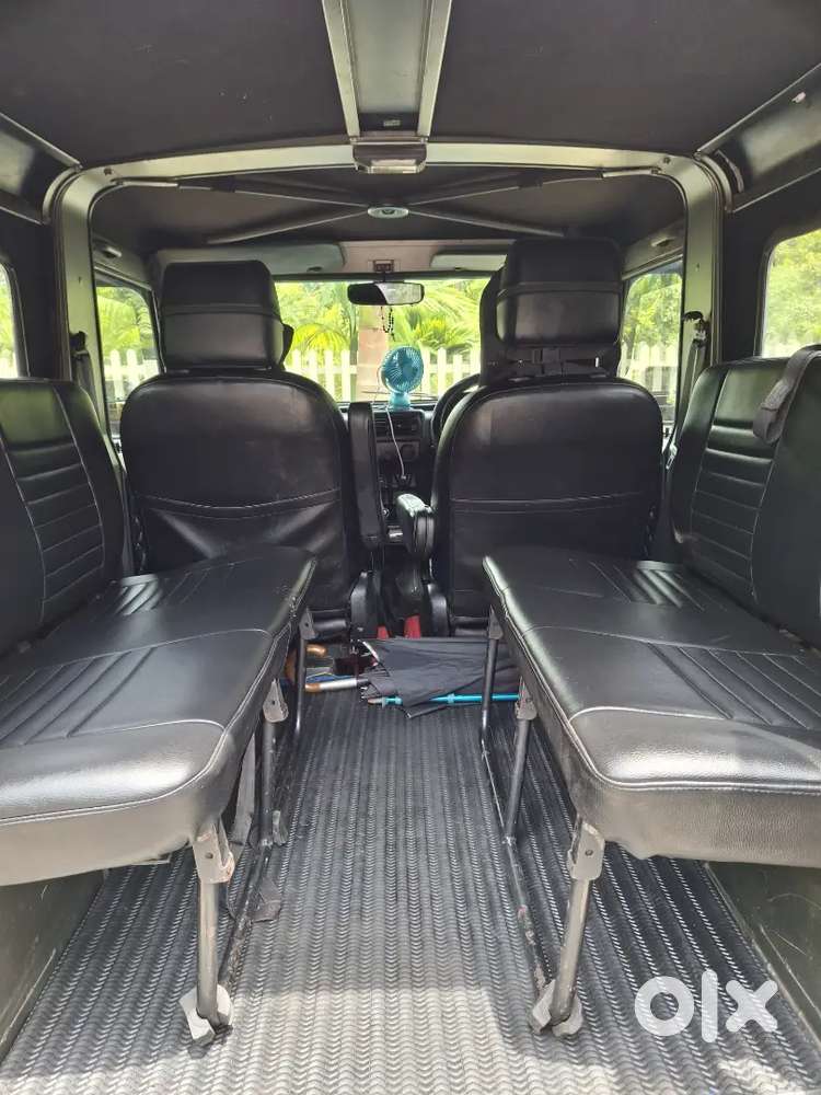 Mahindra Thar Crde 2014/15