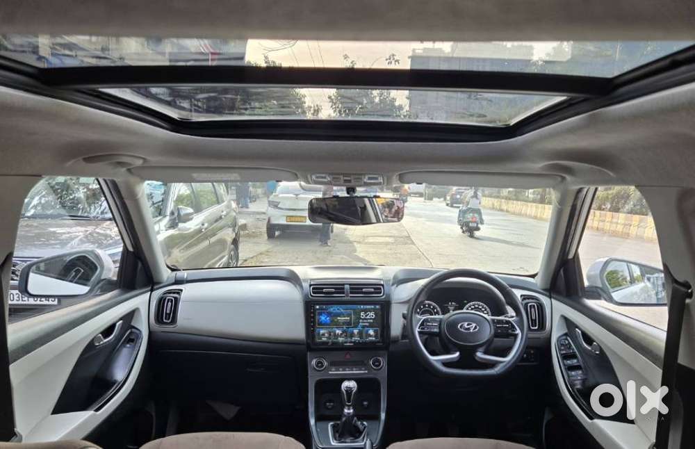 Hyundai Creta 1.5 Sx Executive Petrol, 2022, Petrol