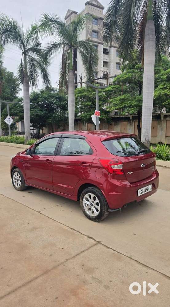 Ford Figo 1.5d Titanium Mt, 2019, Diesel
