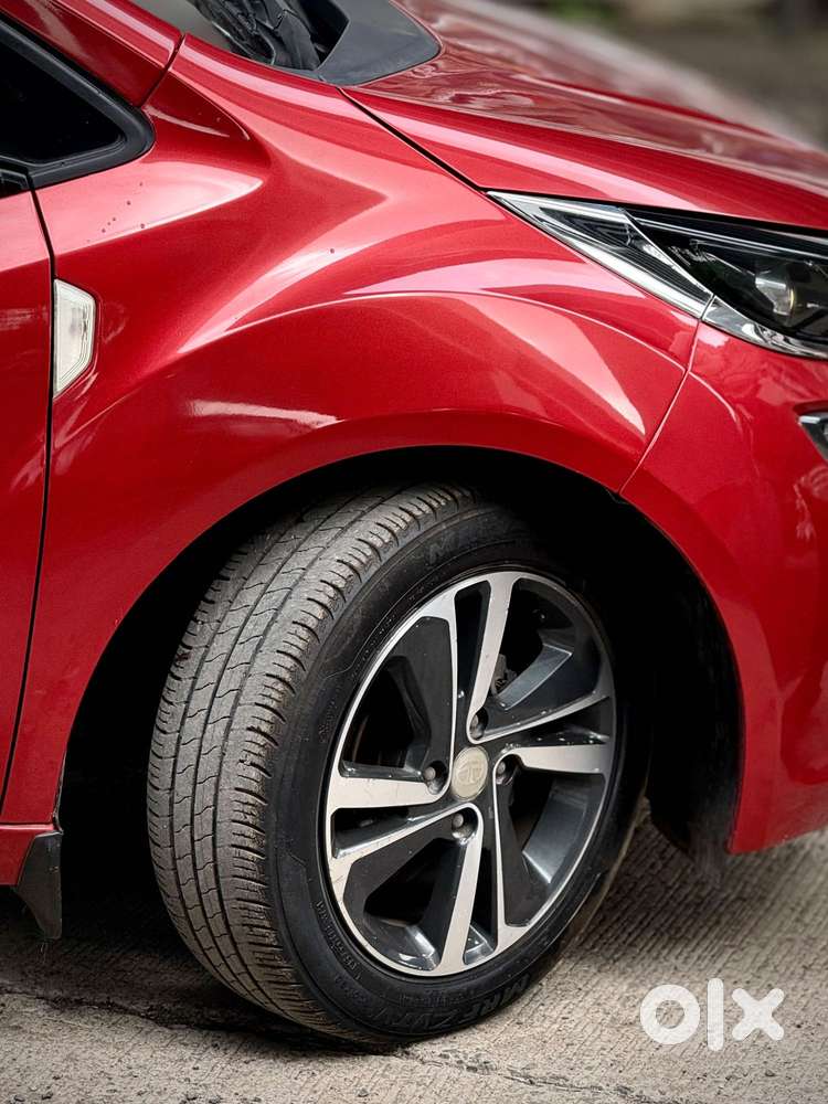 Tata Altroz 1.2 Xz (o), 2021, Petrol