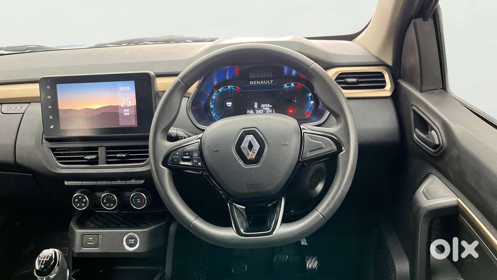 Renault Kiger Rxt, 2024, Petrol
