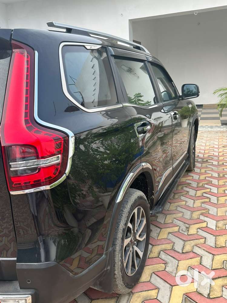 Mahindra Scorpio-n 2022 Diesel Automatic