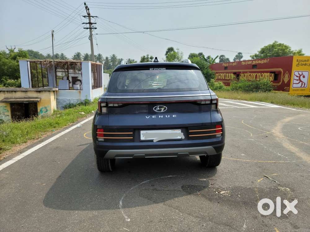Hyundai Venue Sx Opt, 2023, Diesel