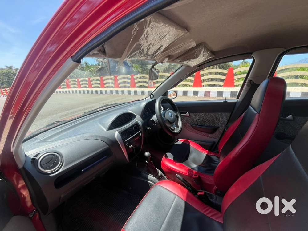 2017 Maruti Suzuki Alto