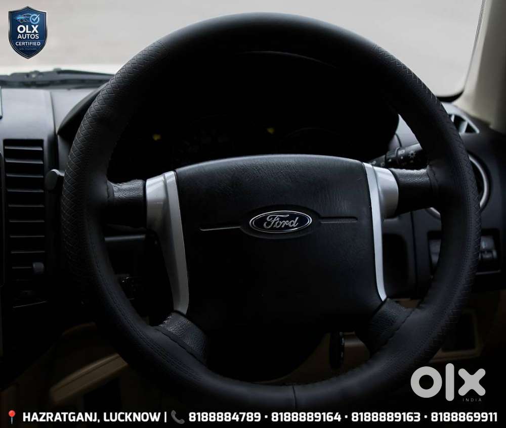 Ford Endeavour 2.2 Trend 4x2 Mt, 2013, Diesel