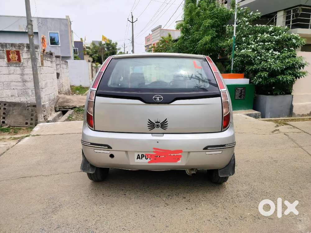Tata Indica Vista 2012 Car