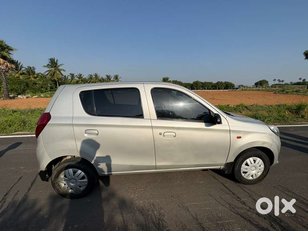 2013 Maruti Suzuki Alto Petrol