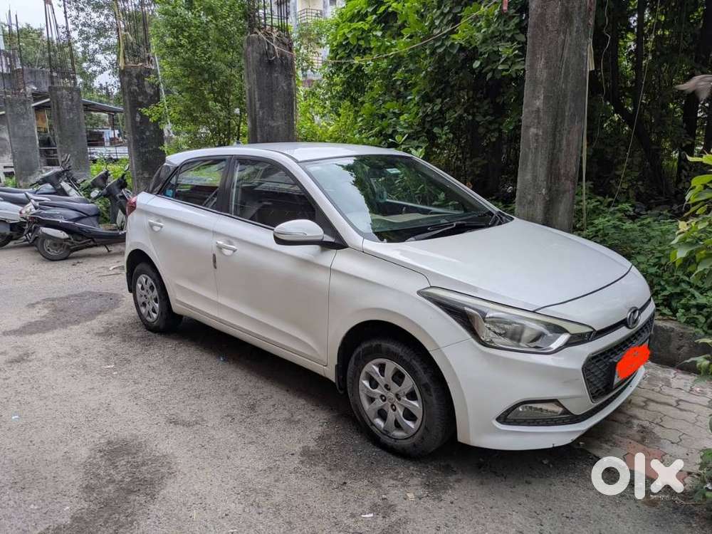 Hyundai I20 Sportz 2018