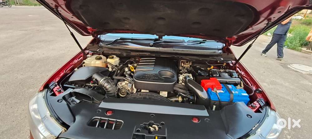 Ford Endeavour 2009-2014 3.0l 4x4 At, 2016, Diesel