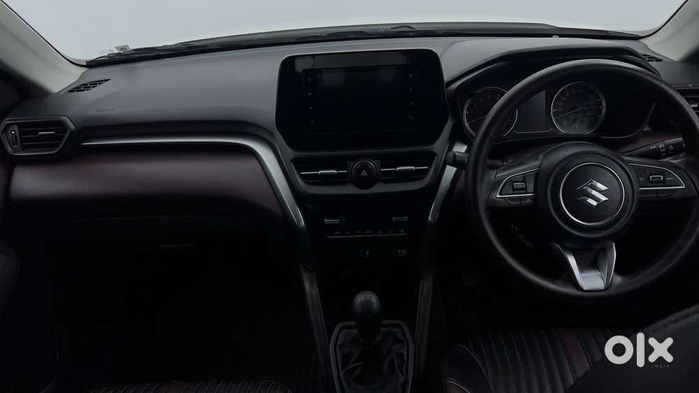 Maruti Suzuki Grand Vitara 1.5 Delta Cng, 2024, Cng & Hybrids