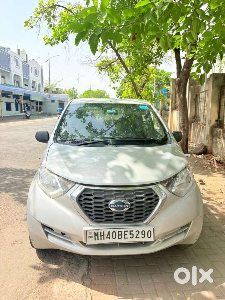 Datsun Redigo Petrol Manual 2017