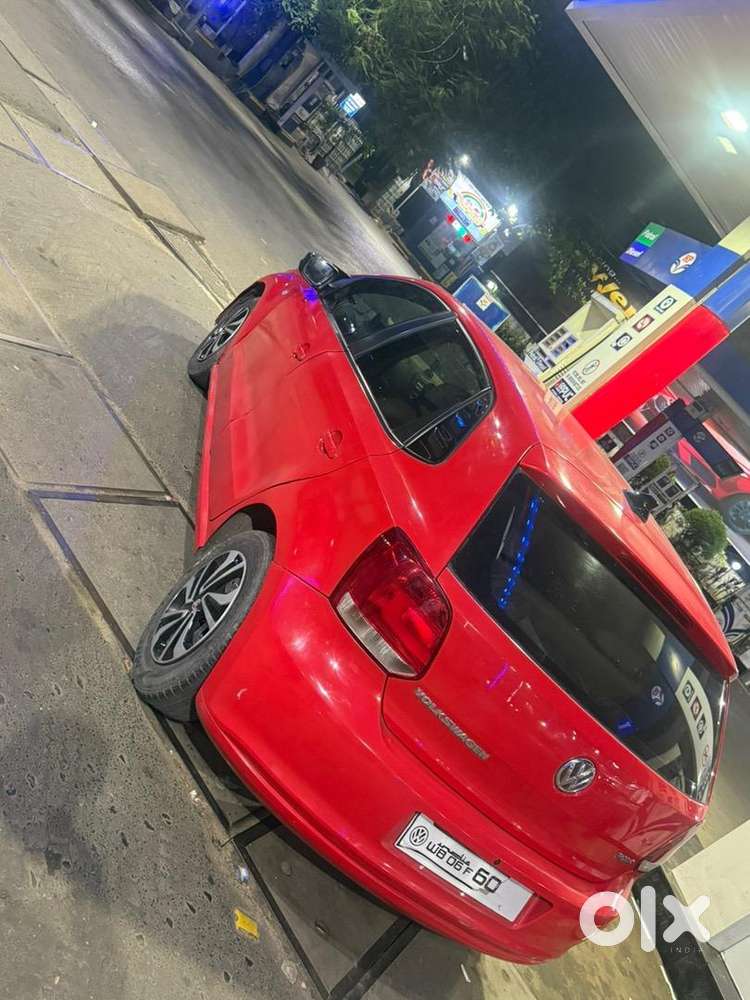 Volkswagen Polo Petrol Well Maintained