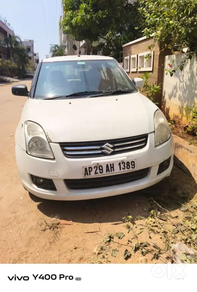 Maruti Suzuki Swift Dzire 2009 Diesel 242500 Km Driven