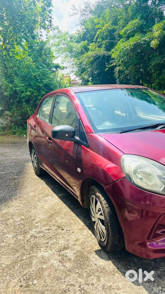 Honda Amaze 2014 Diesel Well Maintained