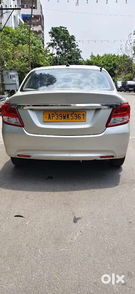 Maruti Suzuki Dzire 2018 Diesel 116000 Km Driven