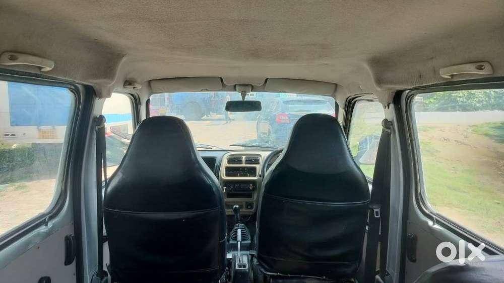 Maruti Suzuki Eeco 7 Seater Ac, 2021, Petrol
