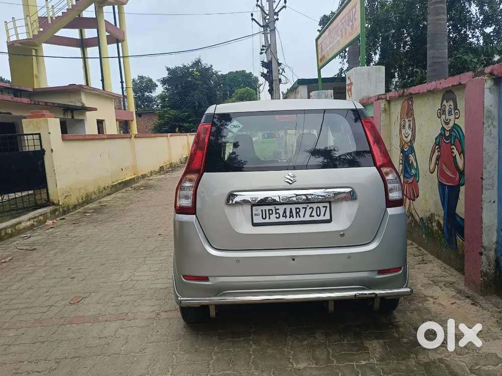 Maruti Suzuki Wagon R Flex Fuel 2023
