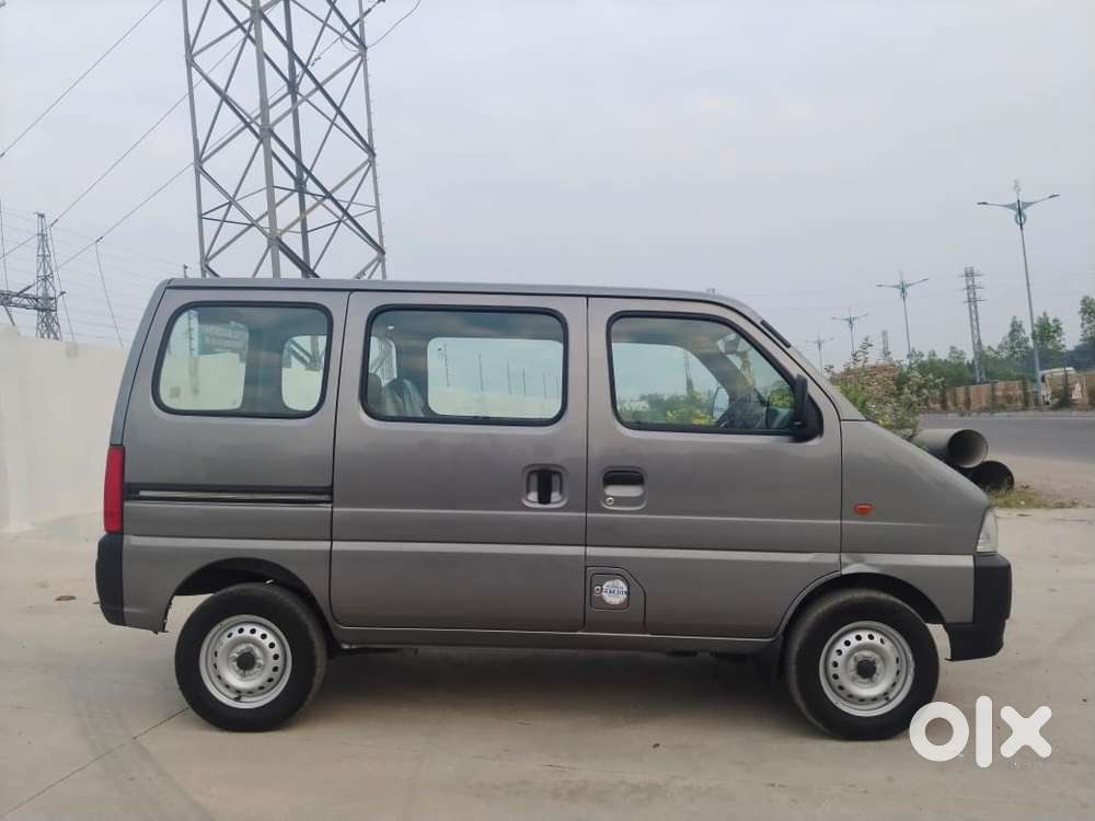Maruti Suzuki Eeco 2024 Cng & Hybrids Well Maintained
