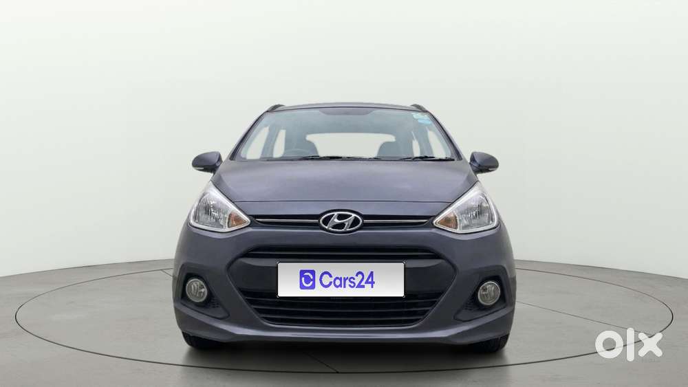 Hyundai Grand I10 1.2 Kappa Asta (o) Vtvt, 2016, Petrol