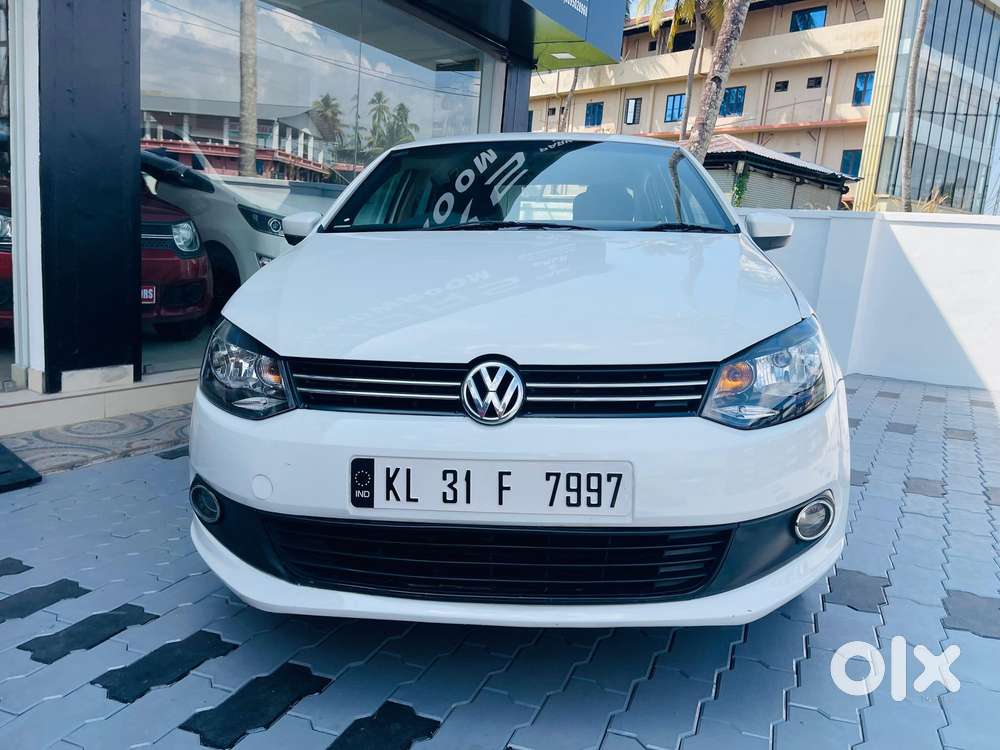 Volkswagen Vento 1.6 Highline Plus 16 Alloy, 2013, Diesel