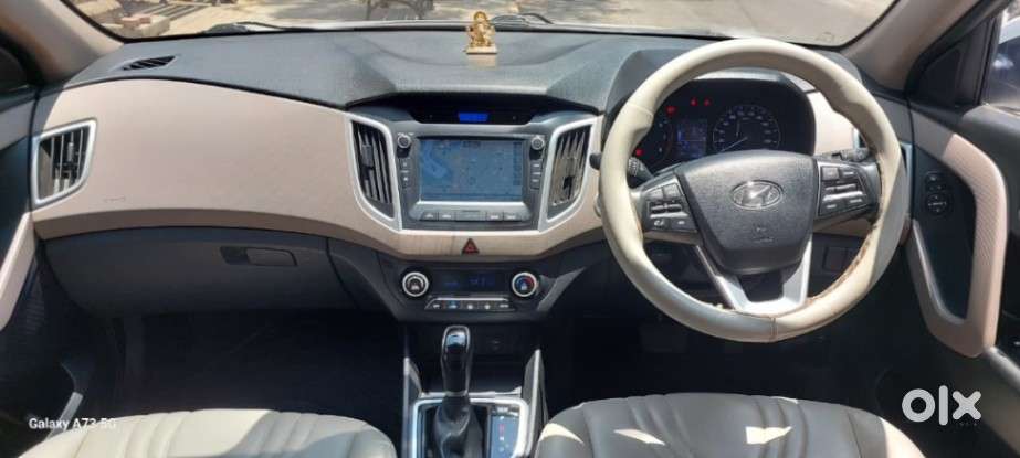 Hyundai Creta 1.6 Vtvt Sx At, 2019, Petrol