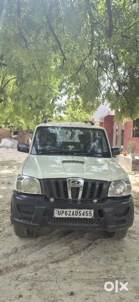 Mahindra Scorpio 2012 2nd Owner